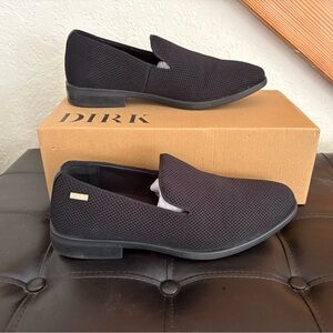 Men’s Dirk Slip On Loafer Black 8